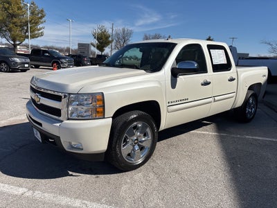 2009 Chevrolet Silverado 1500 LTZ