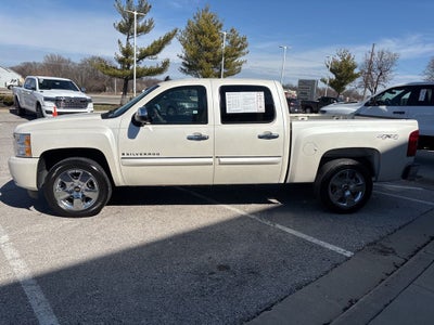 2009 Chevrolet Silverado 1500 LTZ