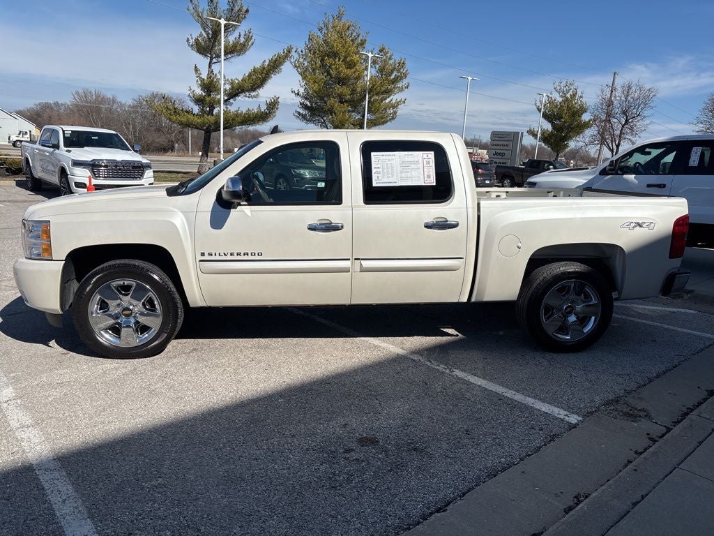 2009 Chevrolet Silverado 1500 LTZ