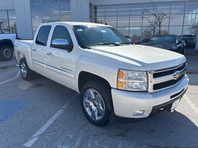 2009 Chevrolet Silverado 1500 LTZ