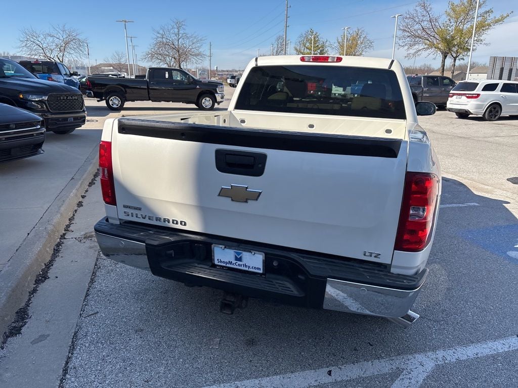 2009 Chevrolet Silverado 1500 LTZ