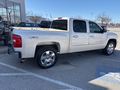 2009 Chevrolet Silverado 1500 LTZ