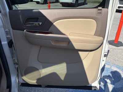 2009 Chevrolet Silverado 1500 LTZ