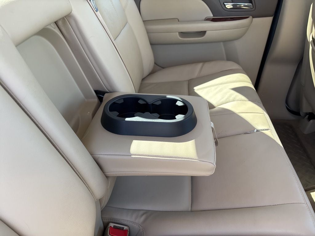 2009 Chevrolet Silverado 1500 LTZ