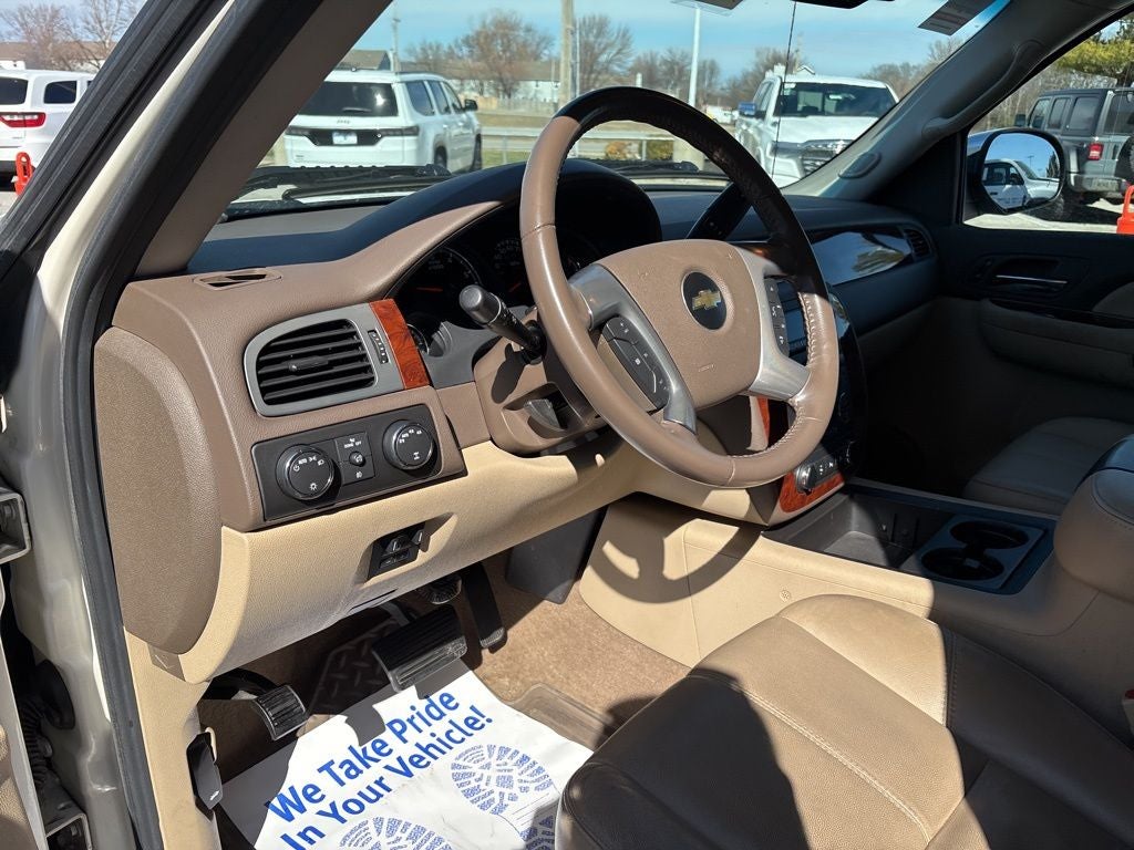 2009 Chevrolet Silverado 1500 LTZ