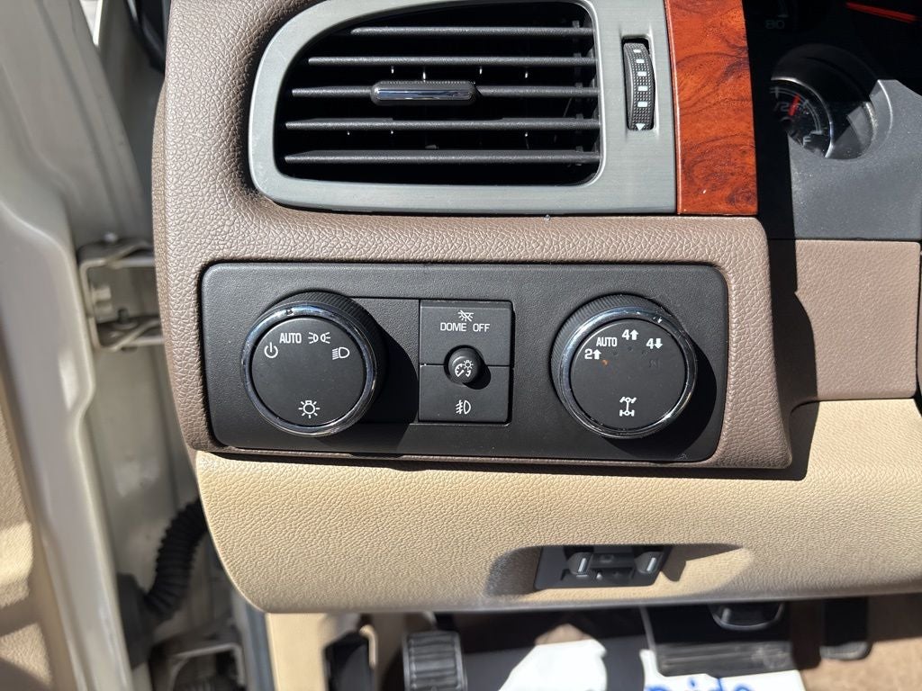 2009 Chevrolet Silverado 1500 LTZ