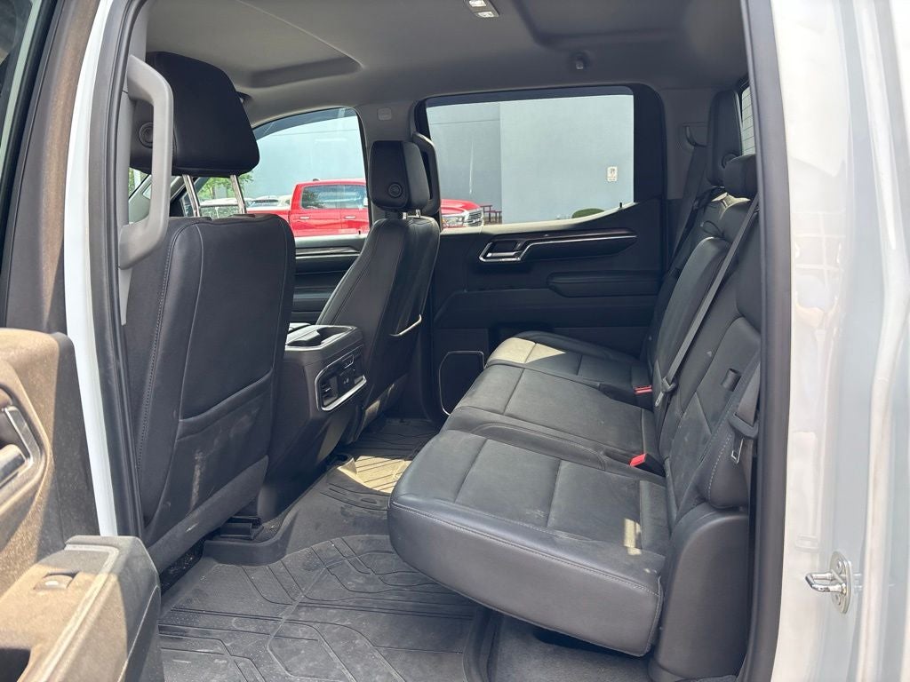2024 Chevrolet Silverado 1500 4WD Crew Cab Short Bed LTZ