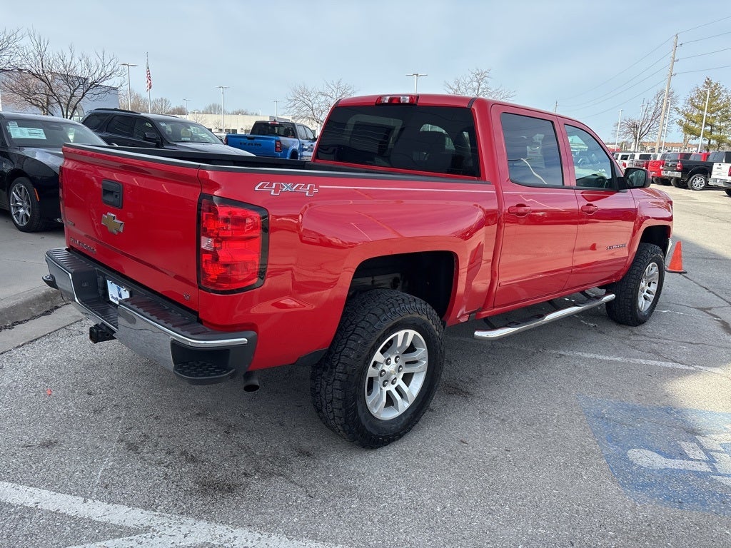 2017 Chevrolet Silverado 1500 LT LT1
