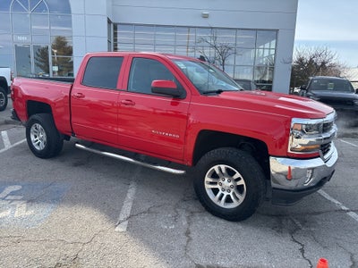 2017 Chevrolet Silverado 1500 LT LT1