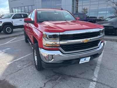 2017 Chevrolet Silverado 1500 LT LT1