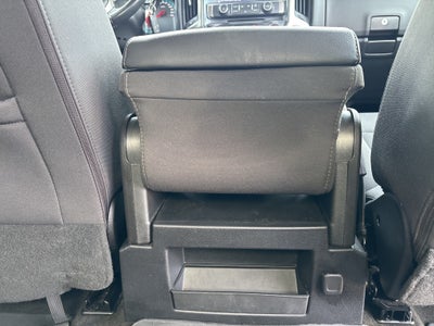 2017 Chevrolet Silverado 1500 LT LT1