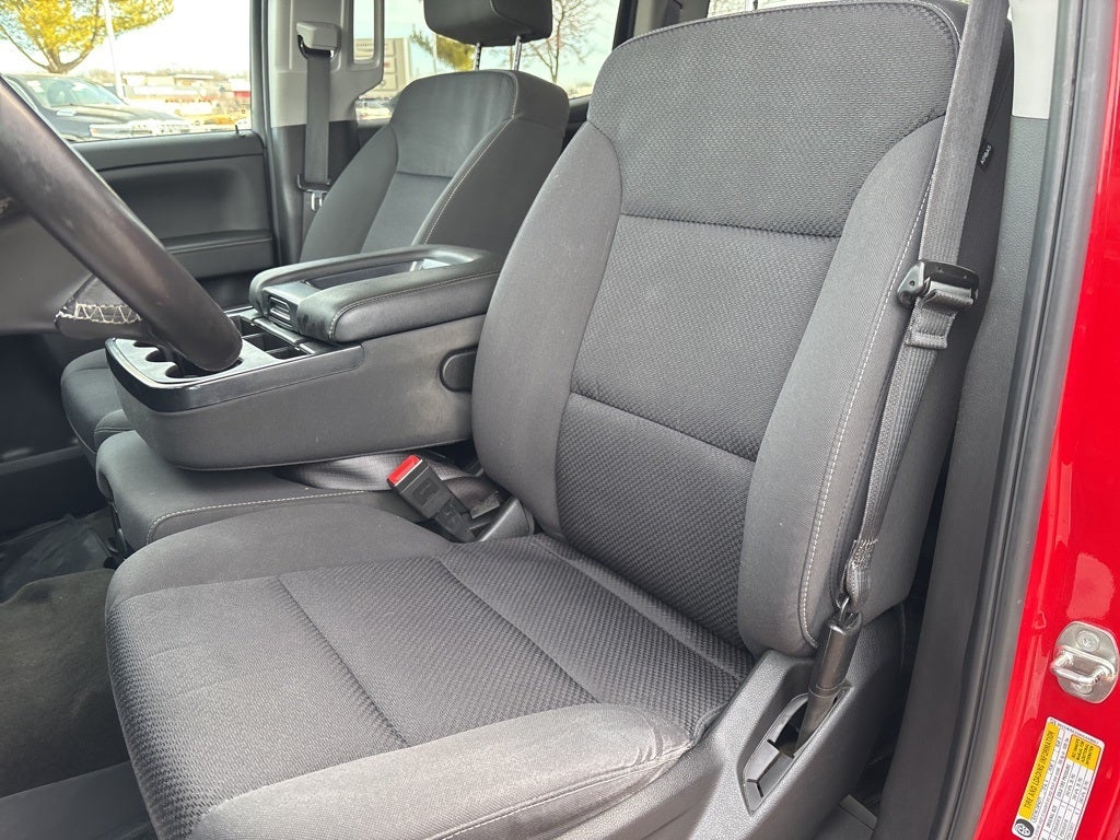 2017 Chevrolet Silverado 1500 LT LT1