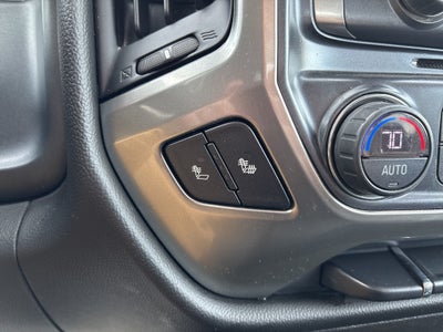 2017 Chevrolet Silverado 1500 LT LT1