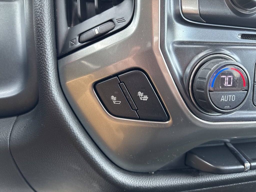 2017 Chevrolet Silverado 1500 LT LT1