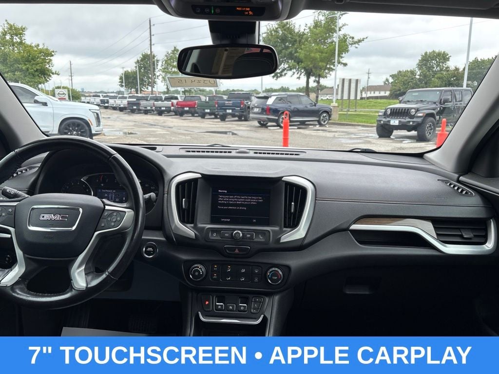 Used 2020 GMC Terrain SLE with VIN 3GKALMEV5LL188193 for sale in Kansas City