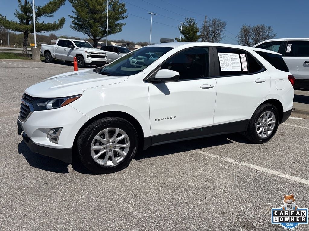 2021 Chevrolet Equinox LT LT