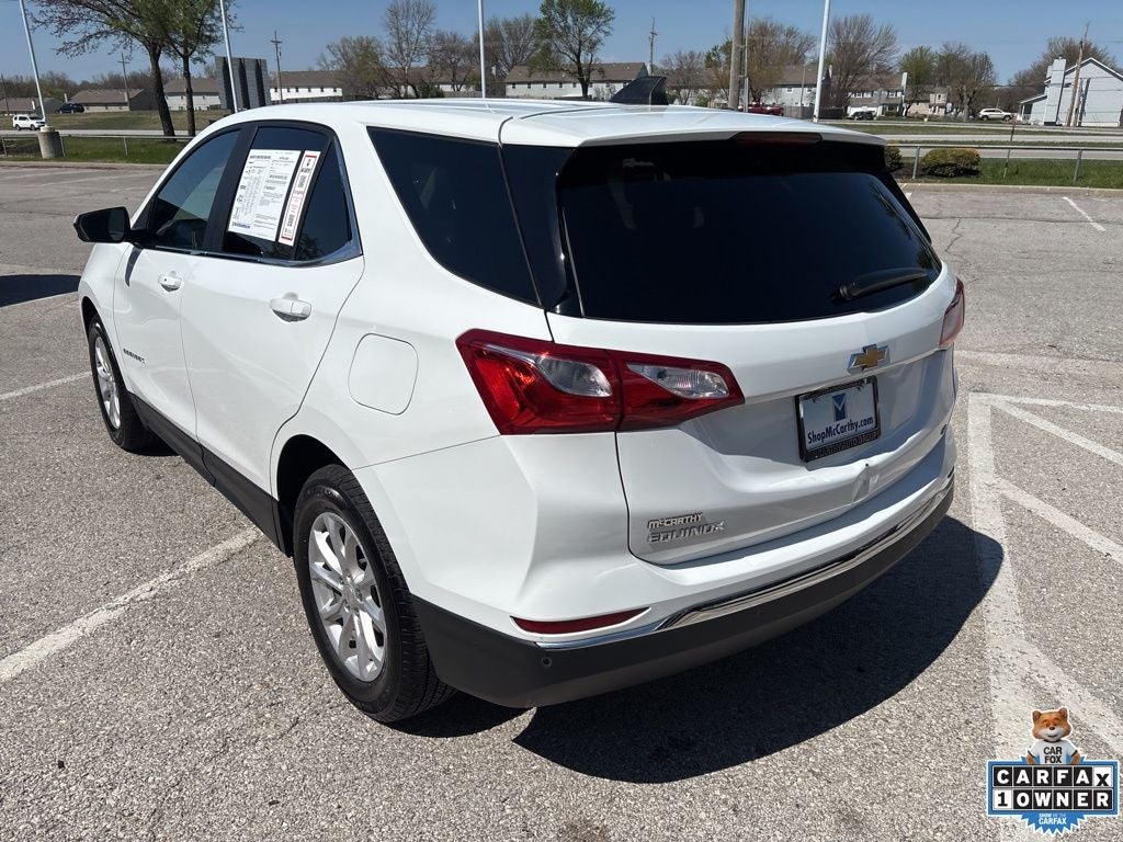 2021 Chevrolet Equinox LT LT