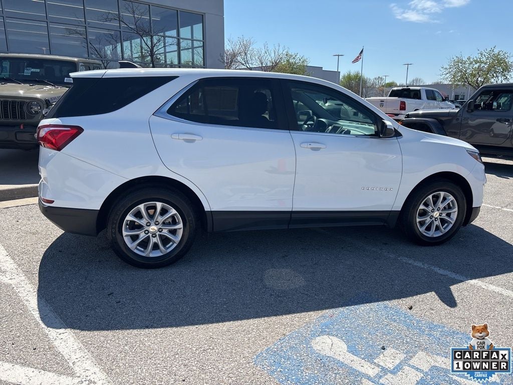 2021 Chevrolet Equinox LT LT