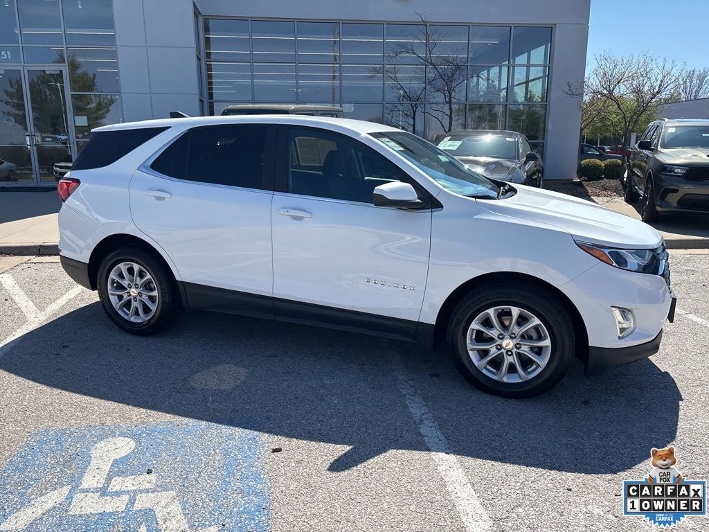 2021 Chevrolet Equinox LT LT