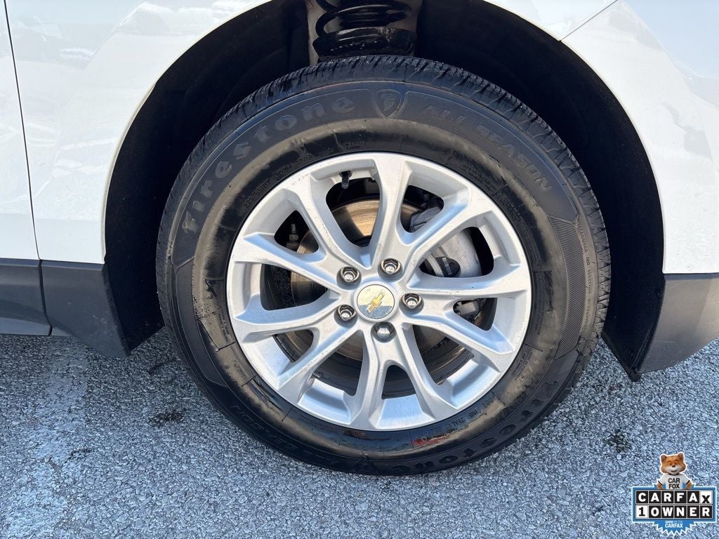 2021 Chevrolet Equinox LT LT