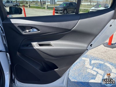 2021 Chevrolet Equinox LT LT