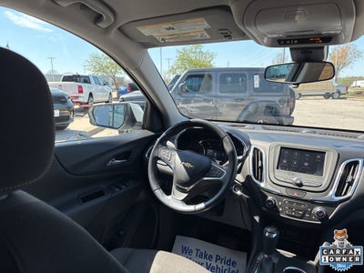 2021 Chevrolet Equinox LT LT