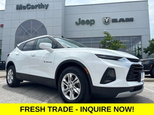 2020 Chevrolet Blazer FWD 2LT