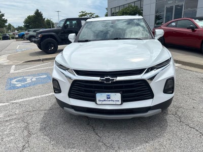 2020 Chevrolet Blazer FWD 2LT