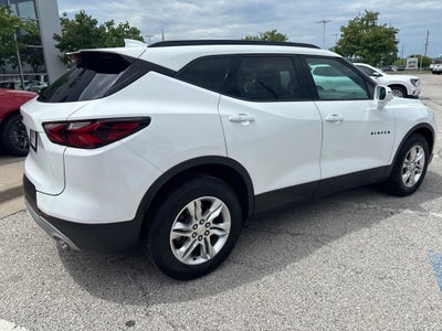 2020 Chevrolet Blazer FWD 2LT