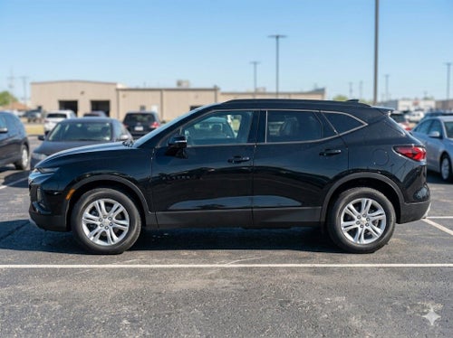 2020 Chevrolet Blazer LT