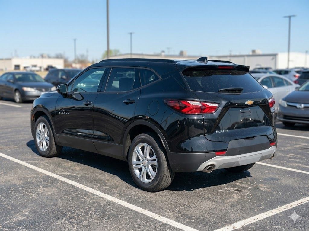 2020 Chevrolet Blazer LT