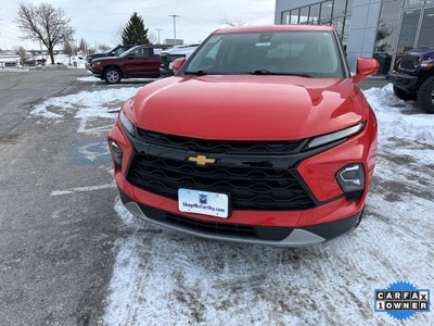 2025 Chevrolet Blazer LT