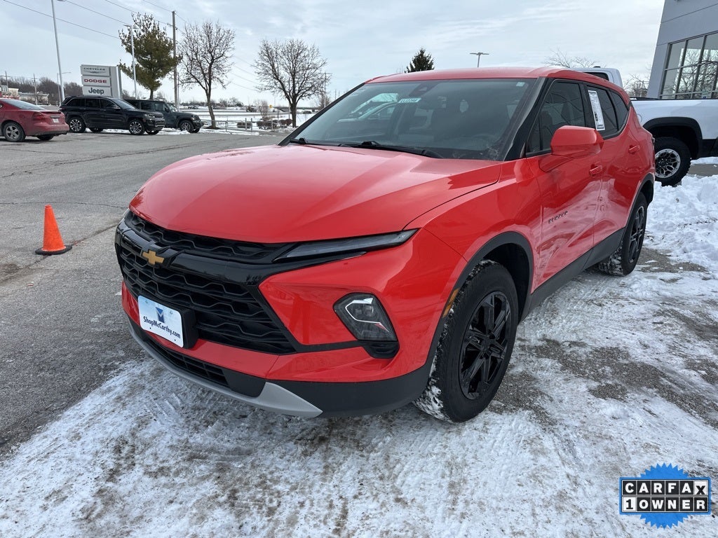 2025 Chevrolet Blazer LT