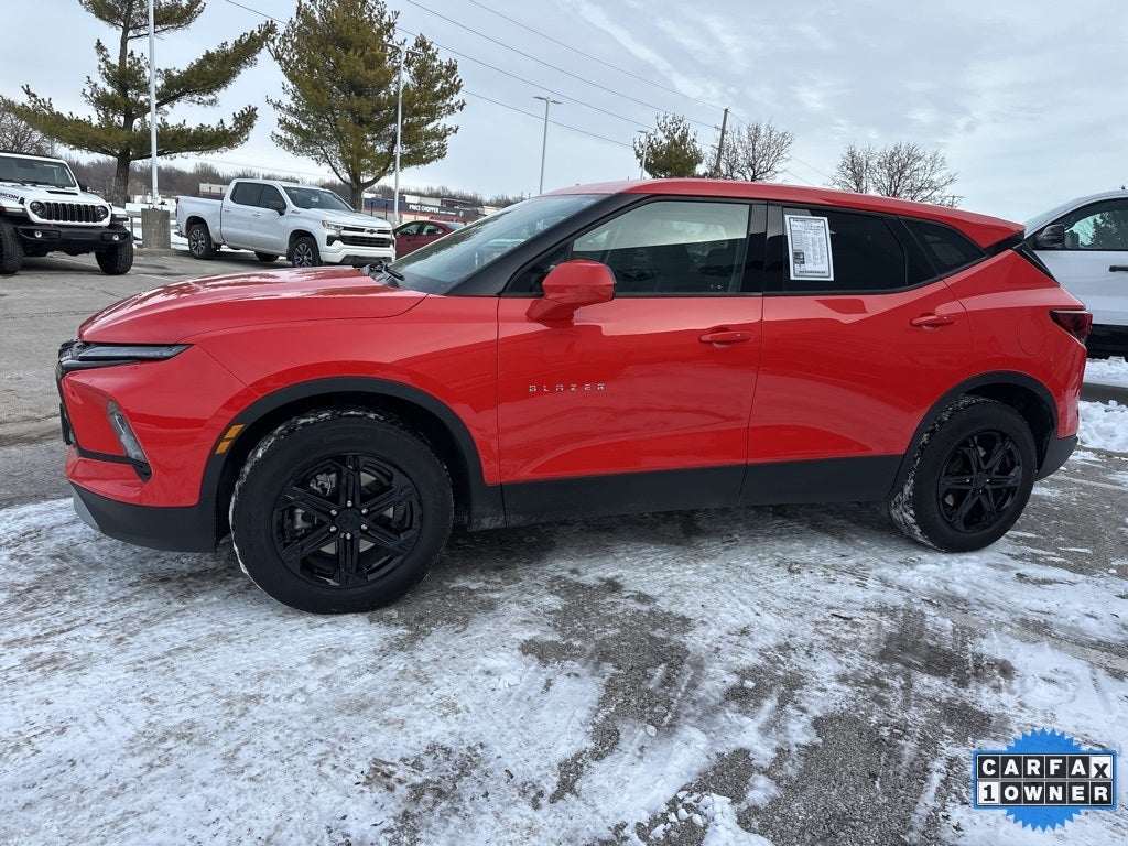 2025 Chevrolet Blazer LT