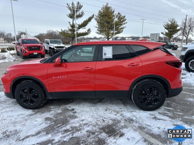 2025 Chevrolet Blazer LT