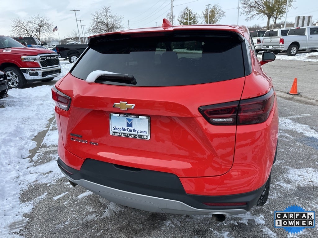 2025 Chevrolet Blazer LT