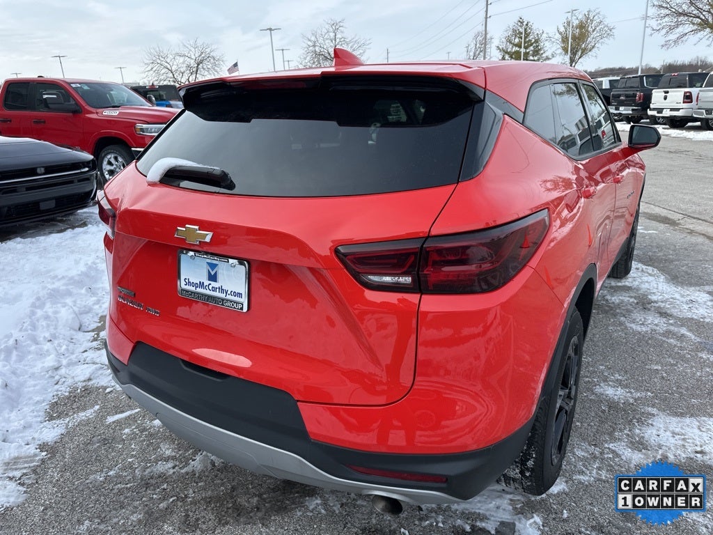 2025 Chevrolet Blazer LT