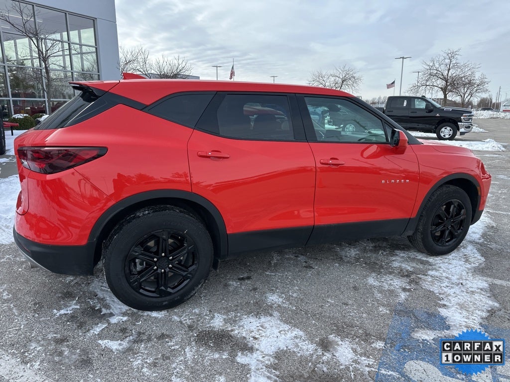 2025 Chevrolet Blazer LT