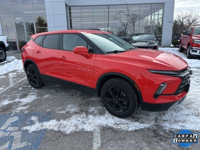 2025 Chevrolet Blazer LT