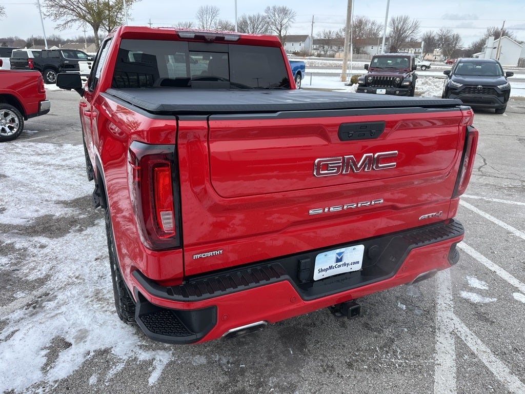 2021 GMC Sierra 1500 AT4