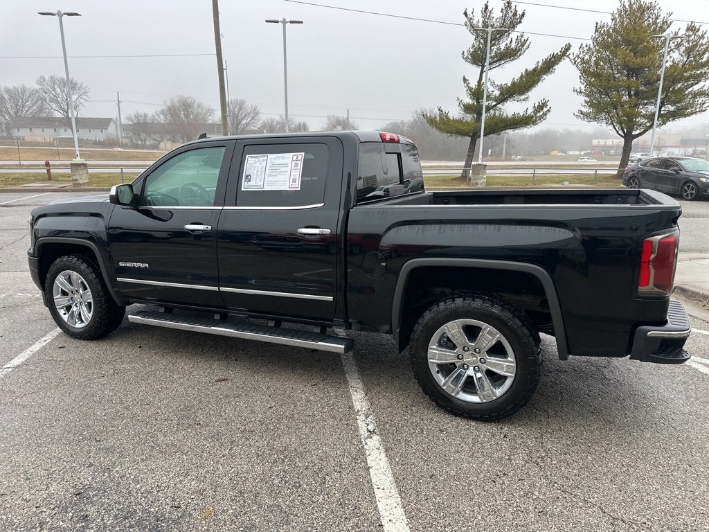 2017 GMC Sierra 1500 SLT