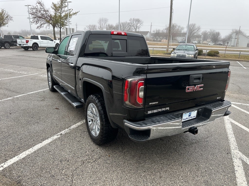 2017 GMC Sierra 1500 SLT