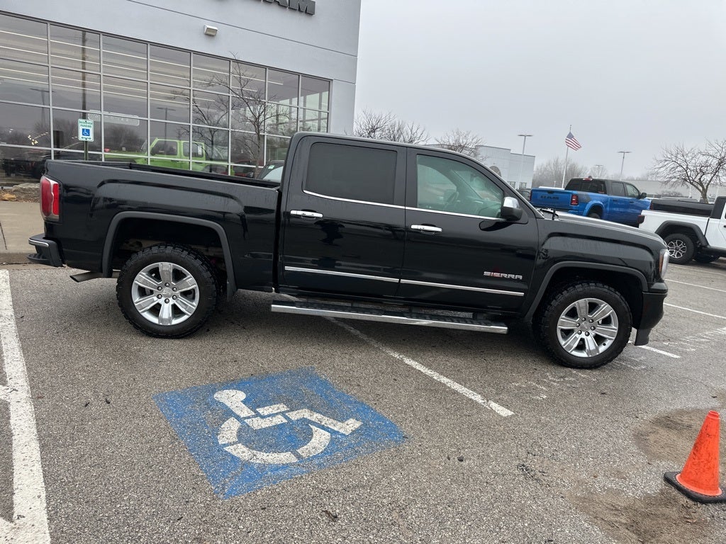 2017 GMC Sierra 1500 SLT