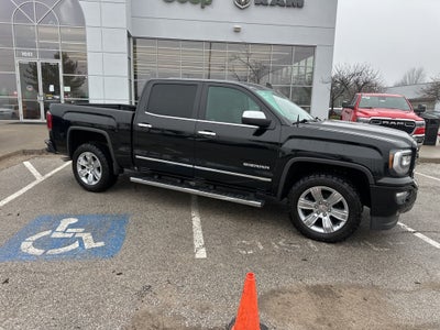 2017 GMC Sierra 1500 SLT