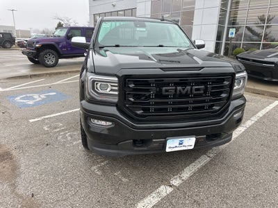 2017 GMC Sierra 1500 SLT