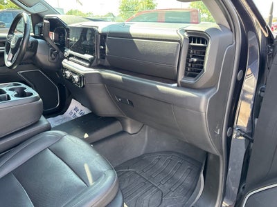 2024 GMC Sierra 1500 4WD Crew Cab Short Box SLT