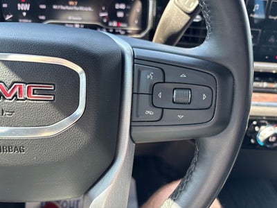 2024 GMC Sierra 1500 4WD Crew Cab Short Box SLT