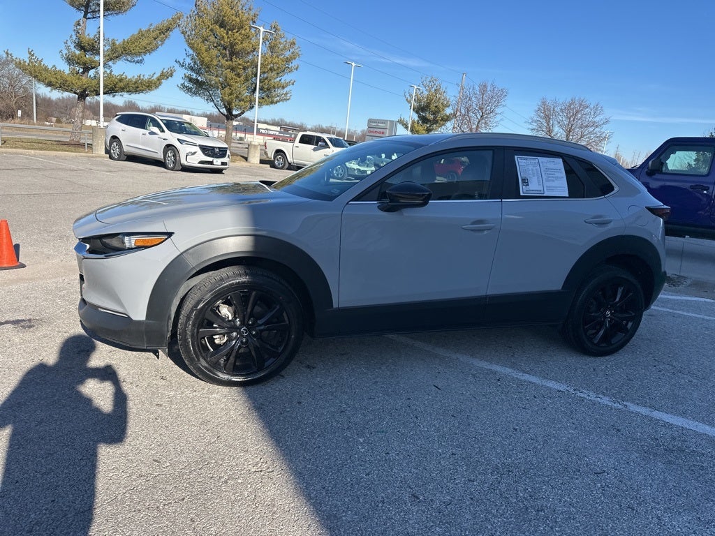 2025 Mazda Mazda CX-30 2.5 S Select Sport