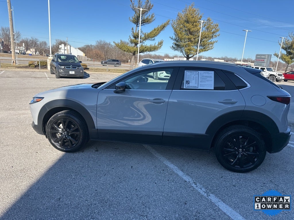2025 Mazda Mazda CX-30 2.5 S Select Sport