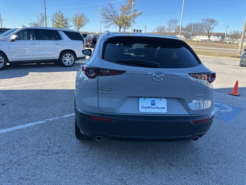 2025 Mazda Mazda CX-30 2.5 S Select Sport
